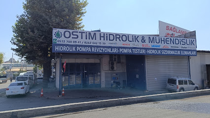 OSTİM HİDROLİK & MÜHENDİSLİK kapak görseli