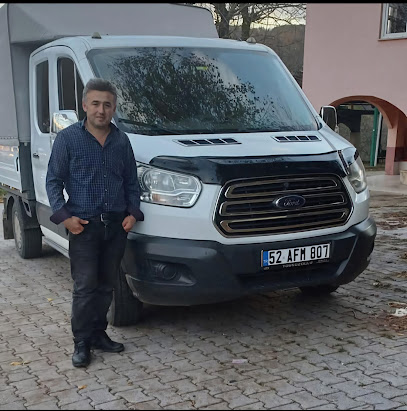 Hasan ÇARKÇI Hayvan Alım Satım kapak görseli