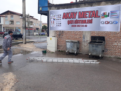 AKAY METAL SAC PANEL TİCARET kapak görseli
