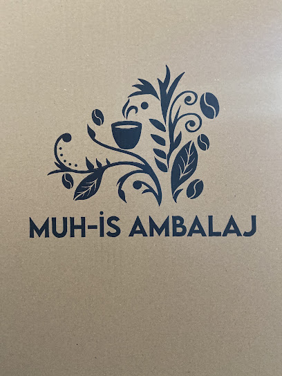 MUH-İS AMBALAJ kapak görseli