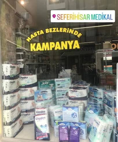 Seferihisar Medikal kapak görseli