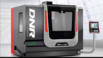Laçiner makina CNC TORNA VE DİK İŞLEME ÜNİTESİ METAL AHŞAP DELRİN KESTAMİD kapak görseli