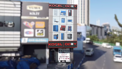 Koçel Çelik Eşya kapak görseli