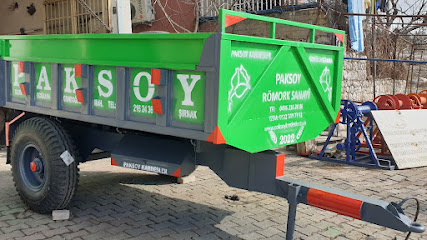 PAKSOY KARDEŞLER DEMİR DOĞRAMA (PAKSOY RÖMORK SANAYİ) kapak görseli