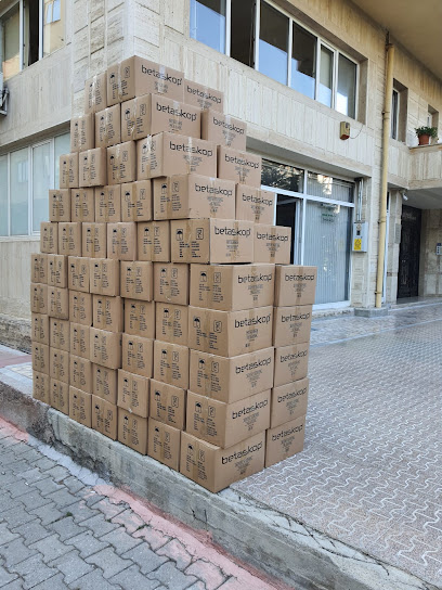 BETAKON İÇ VE DIŞ TİC.LTD. kapak görseli