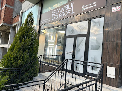 İSTANBUL LED PROFİL kapak görseli