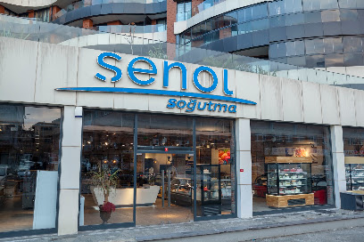 Şenol Soğutma Showroom kapak görseli
