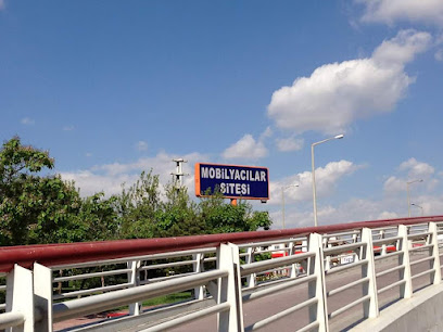 Konya Mobilyacılar Sitesi kapak görseli