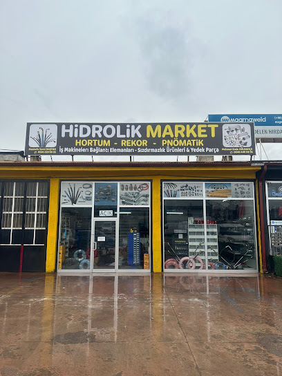Sivas Gülbahçe Hidrolik Market kapak görseli