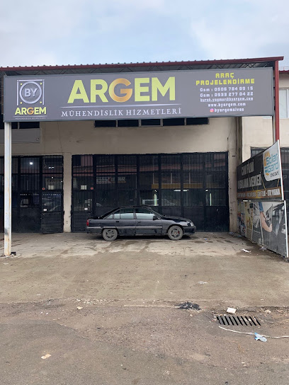 By Argem Mühendislik Hizmetleri kapak görseli