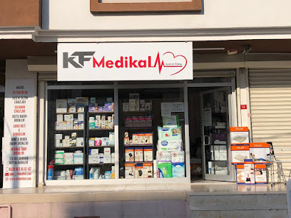 KF MEDİKAL kapak görseli