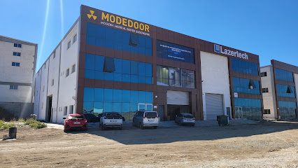 MODEDOOR RADIATION PROTECTION EQUIPMENTS kapak görseli