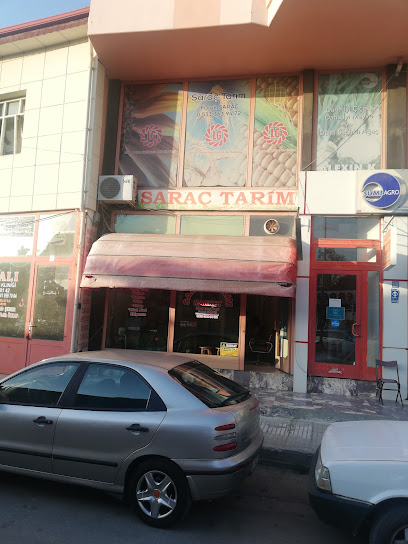 Saraç Tarim kapak görseli
