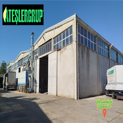 Ateşler Grup Orman Ürünleri / Fabrika kapak görseli