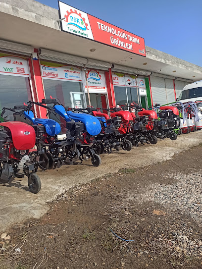 BSR Teknolojik Tarım Ürünleri Sanayi ve Ticaret Ltd.Şti kapak görseli