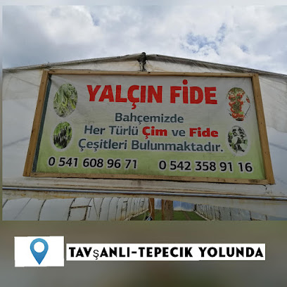 Yalçın FİDE kapak görseli
