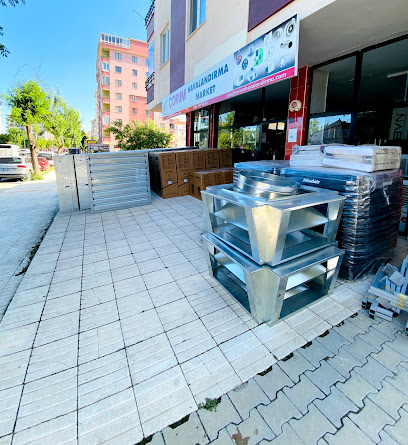 Çorum Havalandırma & Havalandırma Market kapak görseli