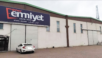 Yeni Emniyet Çelik Kapı kapak görseli