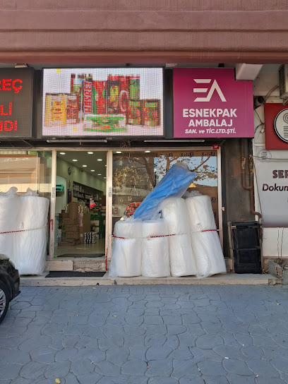 ESNEKPAK AMBALAJ SAN.TİC.LTD.ŞTİ. kapak görseli