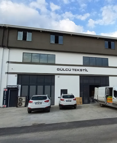GÜLCÜ Tekstil kapak görseli