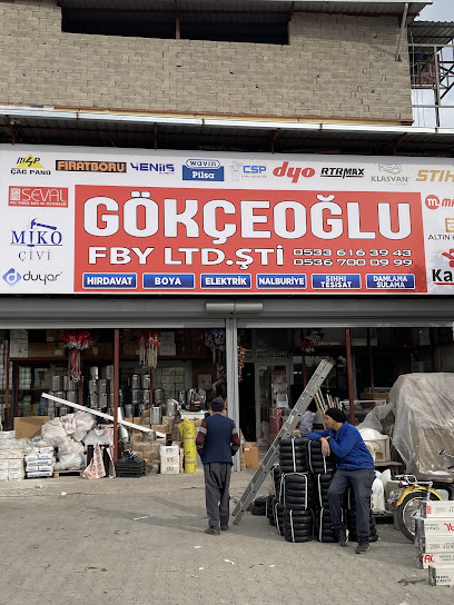 GÖKÇEOĞLU YAPI MARKET/FBY İNŞAAT LTD.ŞTİ. kapak görseli