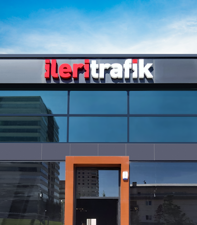 İleri Trafik - Trafik Güvenlik Malzemeleri kapak görseli