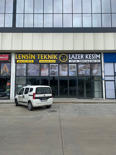 Lentek Lazer kapak görseli