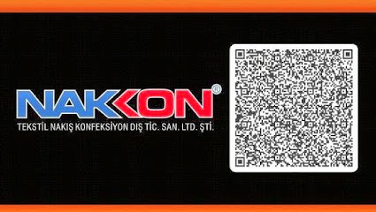 NAKKON TEKSTiL LTD. STi kapak görseli