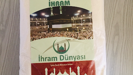 ihram dünyası kapak görseli