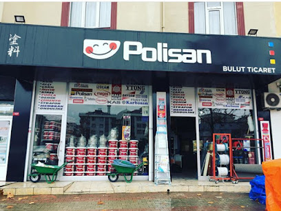 Bulut Ticaret İnşaat Malzemeleri Polisan Bayii kapak görseli