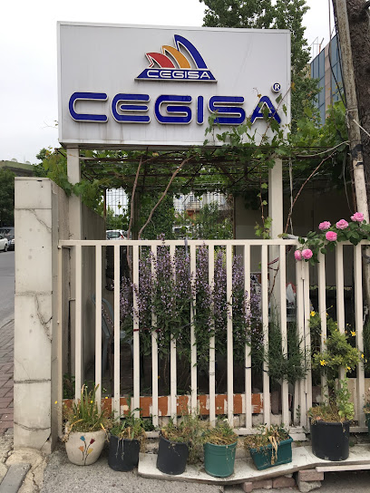 Cegisa kapak görseli