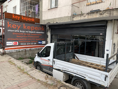 İzmir Kepenk-Key Kepenk kapak görseli