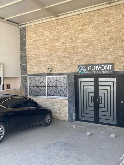 ALAYONT TEKSTİL kapak görseli