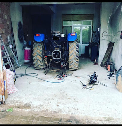 Gökhan Tarım Aletleri. New Holland Özel Servis ve Motorlu Tarım Aletleri Servisi kapak görseli