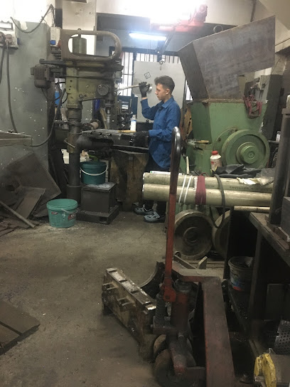 Ehg 70 Makina İmalat kapak görseli
