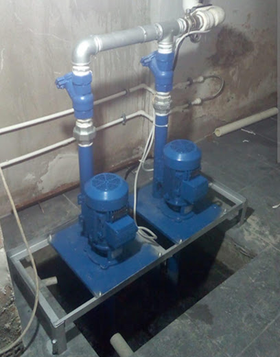 IRMAK ELEKTRİK VE SU POMPALARI (Ali IRMAKO) kapak görseli