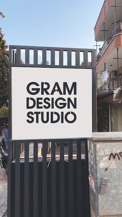Gram Design Studio / Gram Mimarlık kapak görseli