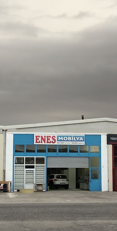 Enes MOBİLYA kapak görseli