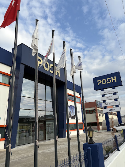 POSH ALÜMİNYUM kapak görseli