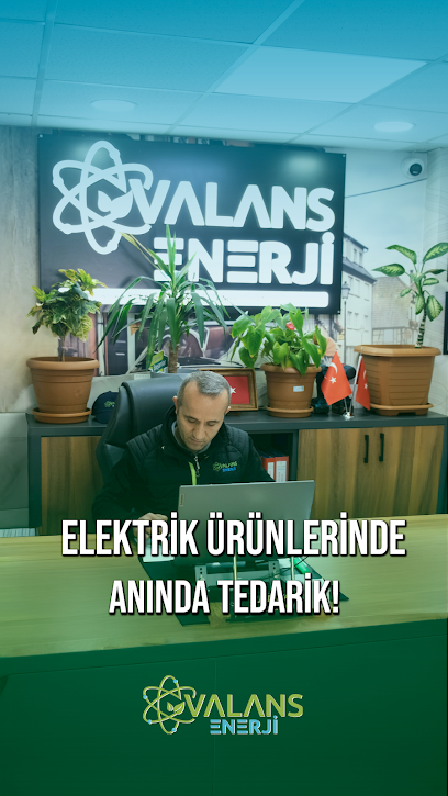 VALANS ENERJİ(KANDIRA ŞUBESİ) kapak görseli