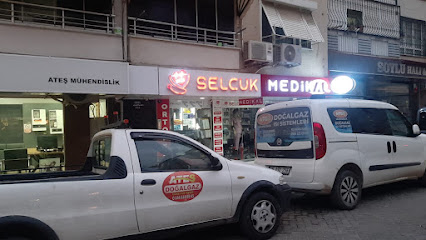 SELÇUK MEDİKAL (EFES SELÇUK MEDİKAL) kapak görseli