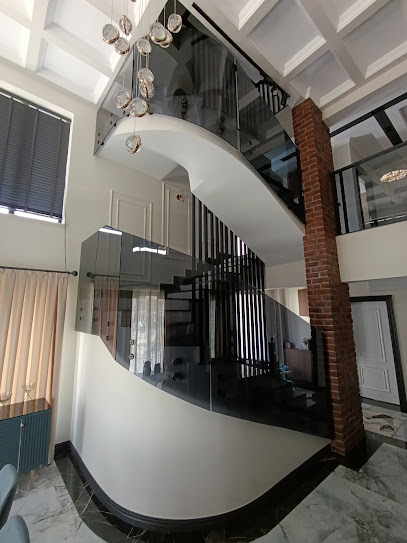 CAMSAN CAM BALKON - ALÜMİNYUM VE CAM KORKULUK SİSTEMLERİ kapak görseli