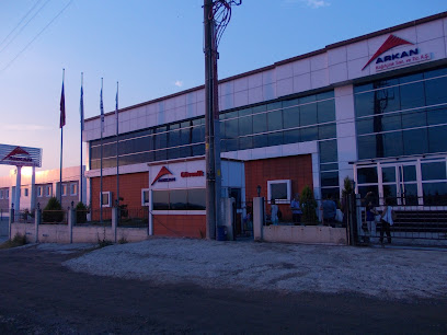 Arkan Grup Sağlık Ürünleri A.Ş. (Pine Fabrika) kapak görseli