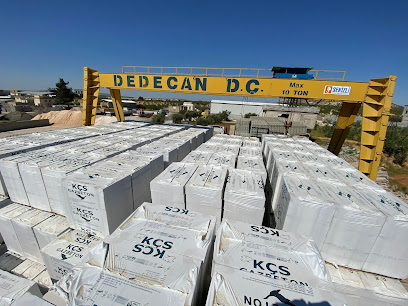 Dedecan İnşaat - KÇS Bayi kapak görseli