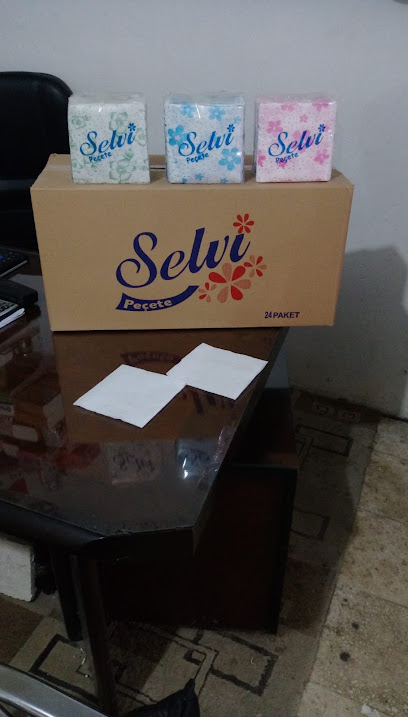 SELVİ KAĞIT TEMİZLİK ÜRÜNLERİ İMALATI kapak görseli
