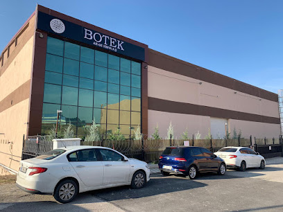 BOTEK AR-GE KİMYA A.Ş. FABRİKA kapak görseli