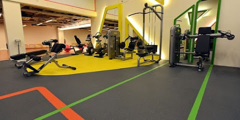 Fitness Zemin Kaplama kapak görseli