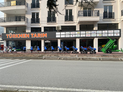 Turkmen Tarim kapak görseli
