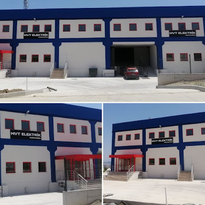 MVT Elektrik Sanayi ve Ticaret Limited Şirketi kapak görseli