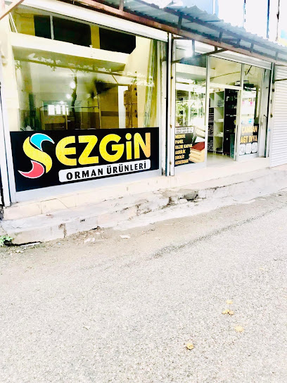Sezgin orman ürünleri kapak görseli